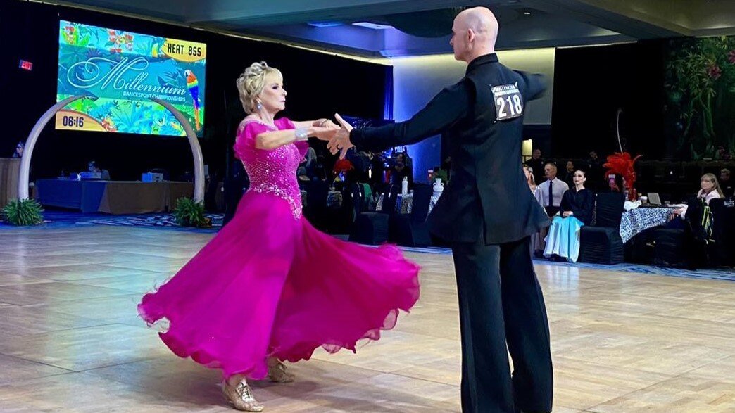 Image for the blog: Millennium Dancesport Championships